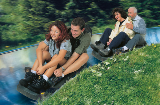 sommerrodelbahn